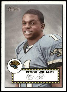59 Reggie Williams